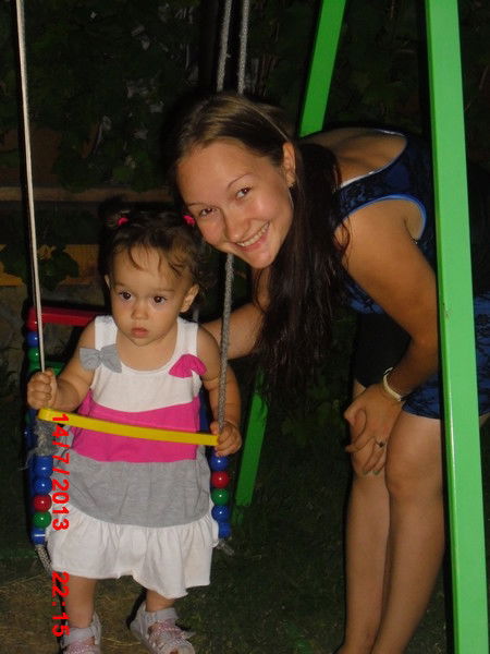 Анастасия Махмутова