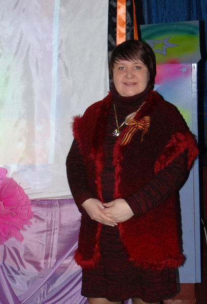 Валентина Кузнецова