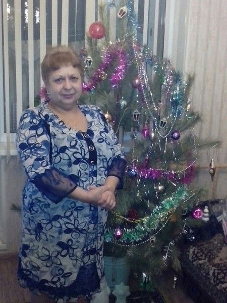 Надежда Суленова