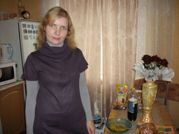 Лена Дергачева