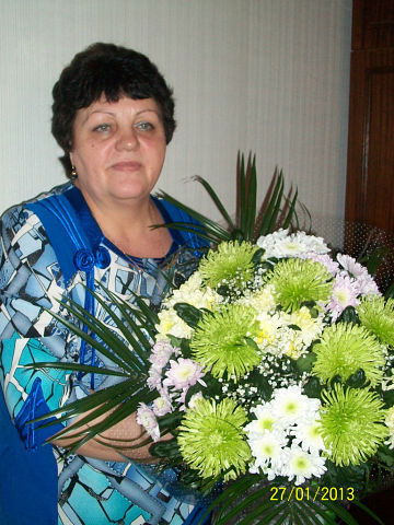 Татьяна Осипова