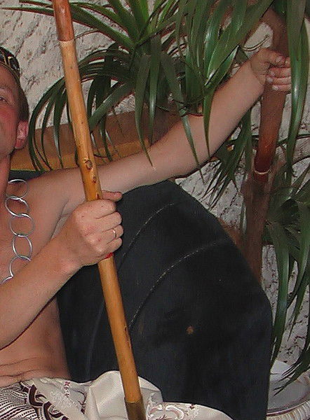 Ченгочкук Большой Змей