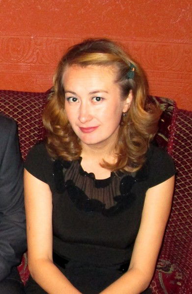 Сауле Сарбасова