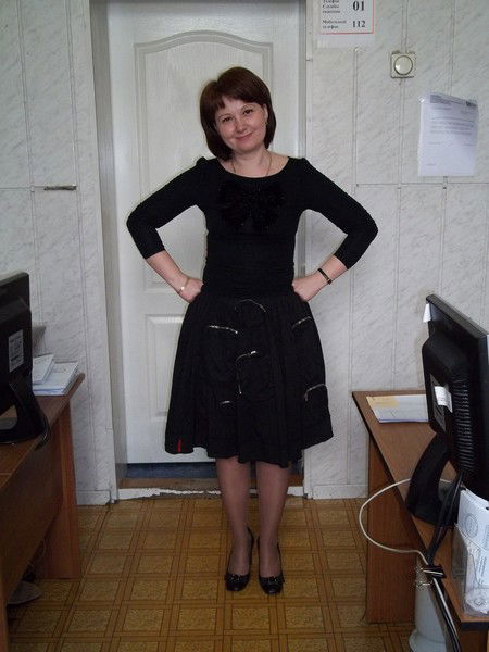 Нина Рогова