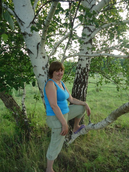 Светлана Зуева