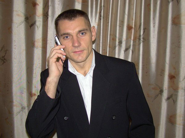 Дмитрий Базылев