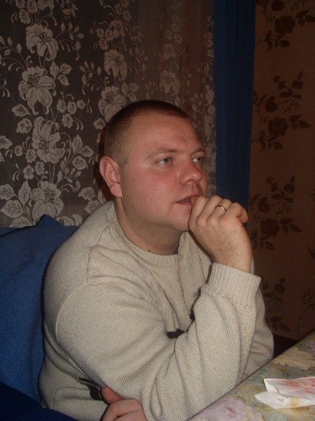 Павел Гущенко