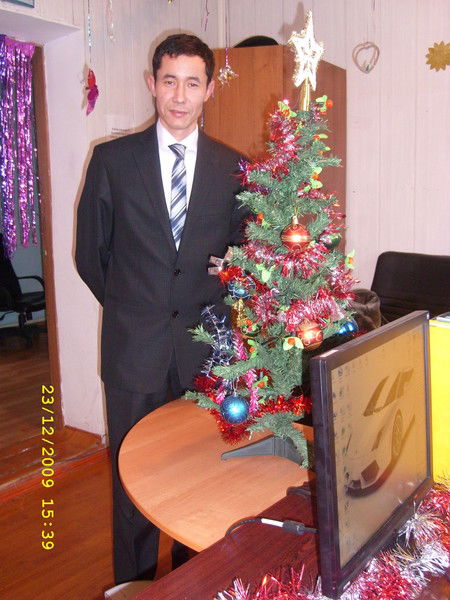 Каиырлы Кенжегараев