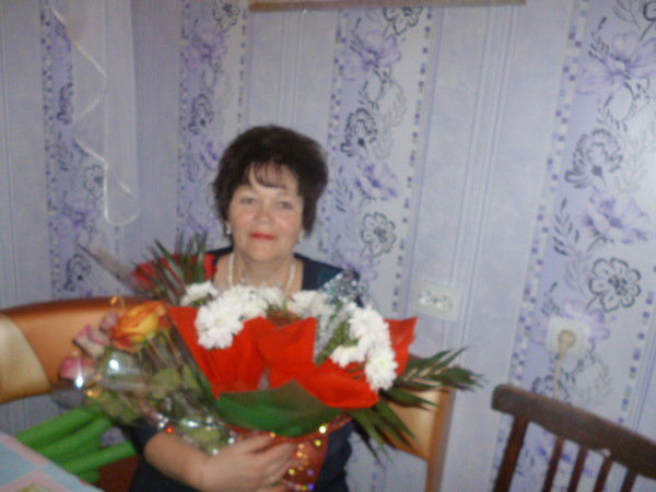 Екатерина Митченко