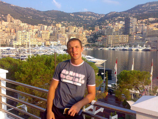 Борис Бушта