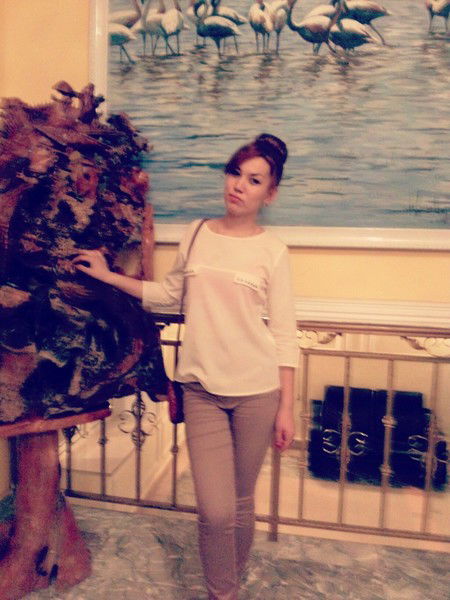 Айтбике Худайбергенова