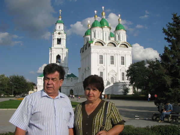 Равиль Шафиев