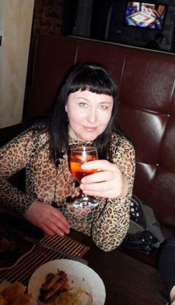 Людмила Бирюкова