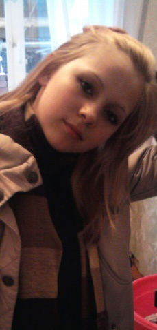 Олечка Solнышко