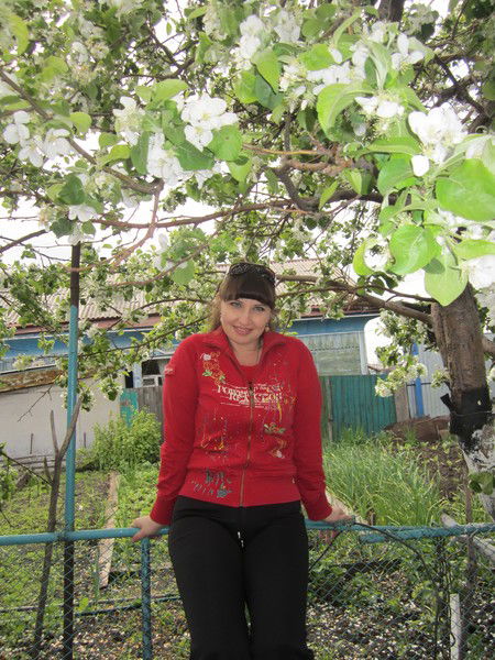 Наташа Телегина