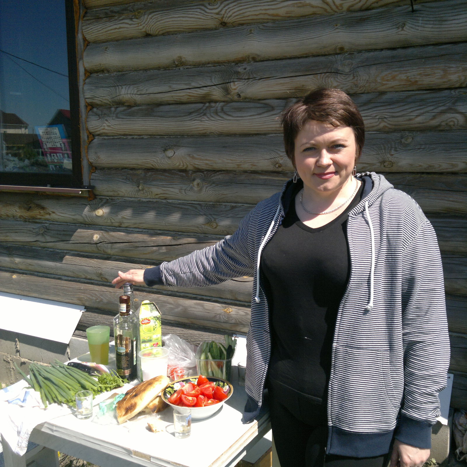 Наталья Хохлова