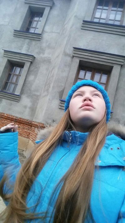 Мария Ерохина