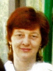 Алла Цапенко