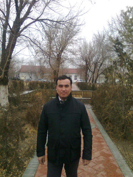 Тимур Умарханов