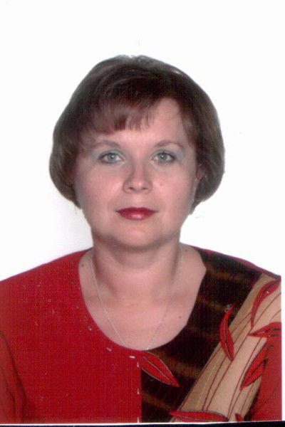 Светлана Горбань