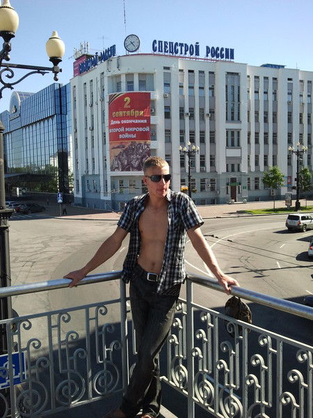 Геннадий Чуманов