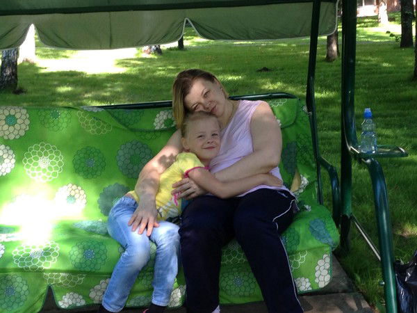 Ольга Назарова