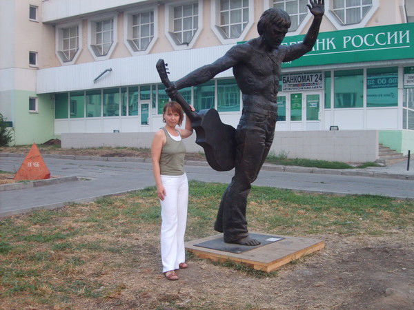 Наталья Романова