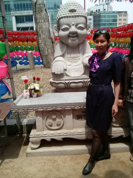 Гулжан Ибраимова