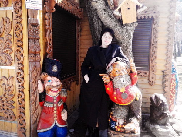 Елена Бобышева