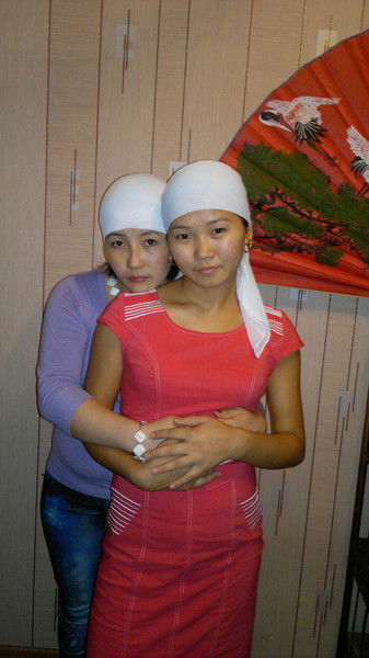 Гулзина Шумкар Кызы