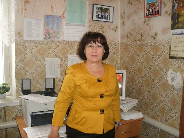 Валентина Муравьева