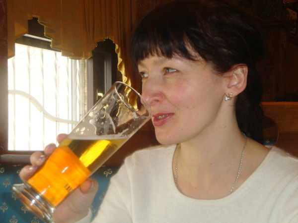 Оксана Баранова