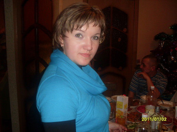 Наталья Владимировна