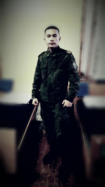 Эрманас Исмаилов