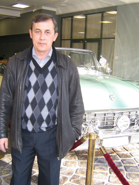 Сергей Баранов