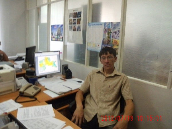 Рауан Султанов