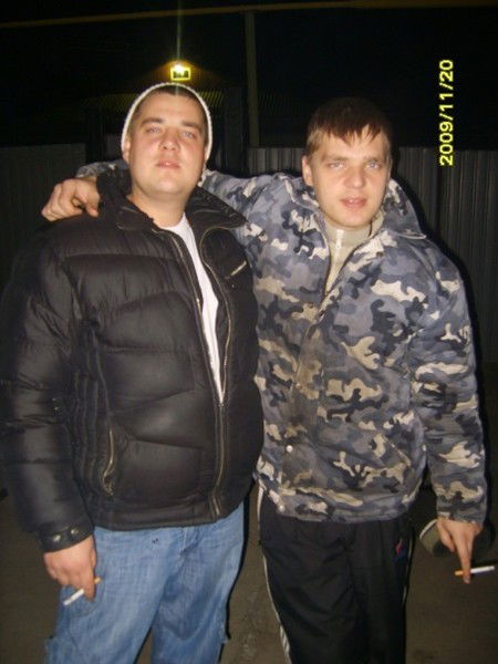 Виталик Сидоров