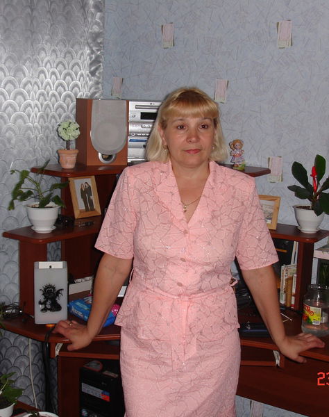 Светлана Александрович