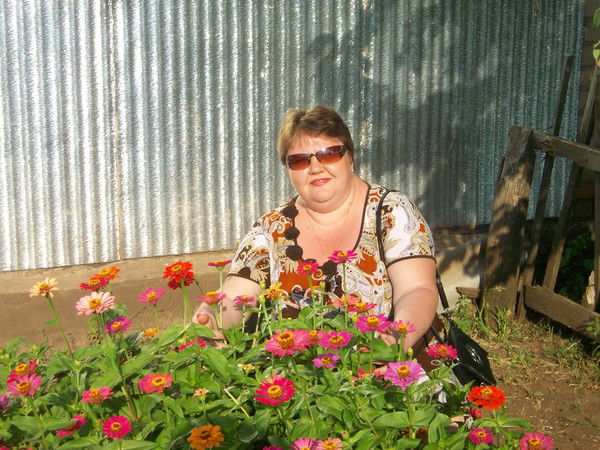 Марина Васильева