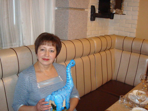 Галина Вуккерт