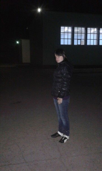 Татьяна Олеговна