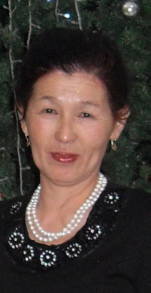 Умбигульсим Ахметова