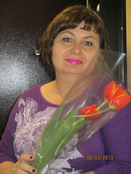 Смирнова Татьяна