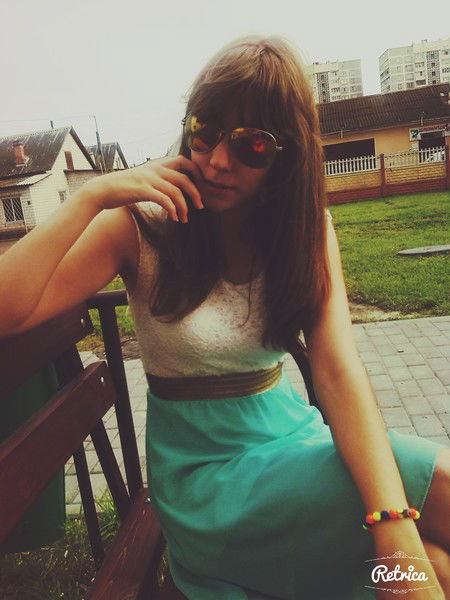 Алина Буканова