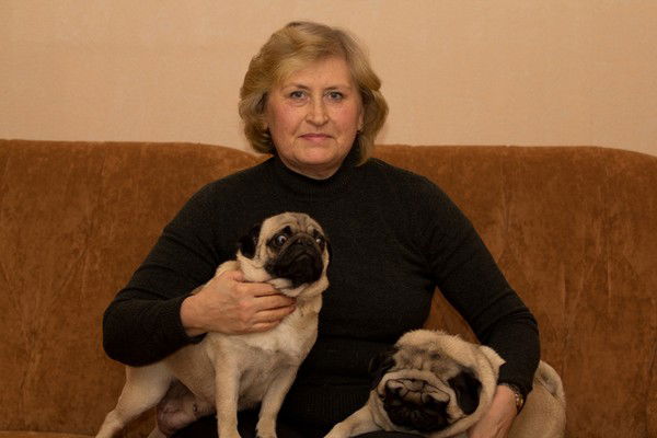 Людмила Соколова