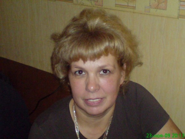 Татьяна Харламова