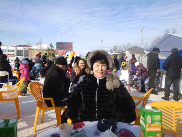 Лариса Минязова