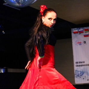 Юлия Шатилова (Стушнова)