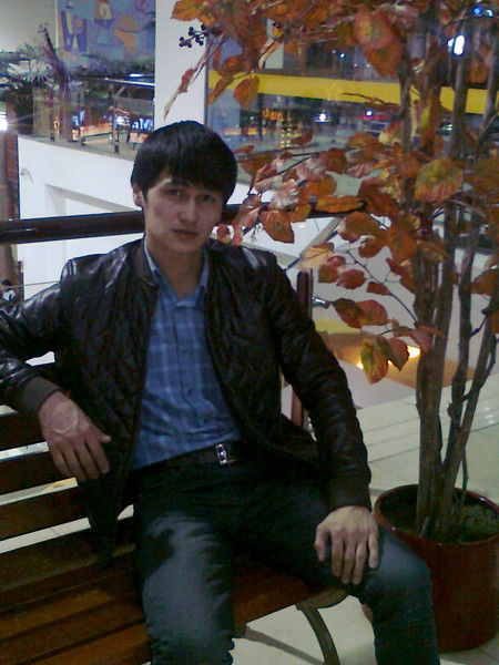 Айбек Джумажанов