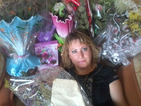 Елена Бармина